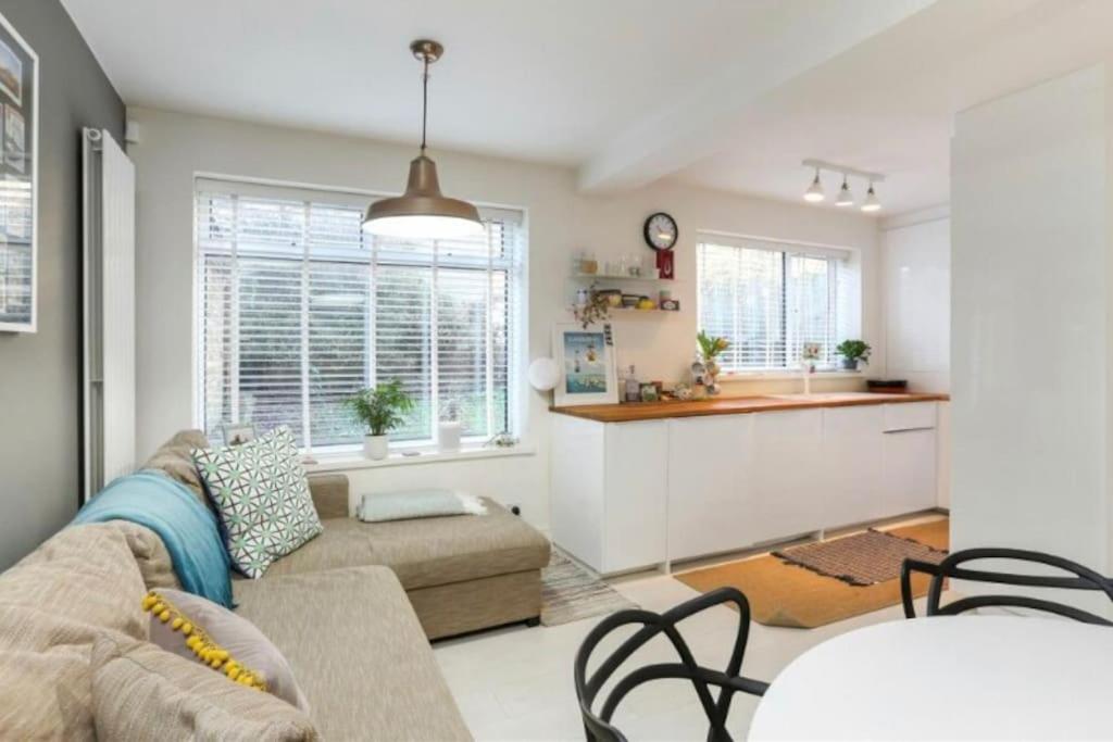 Chetwynd Paradise Apartamento Londres Exterior foto